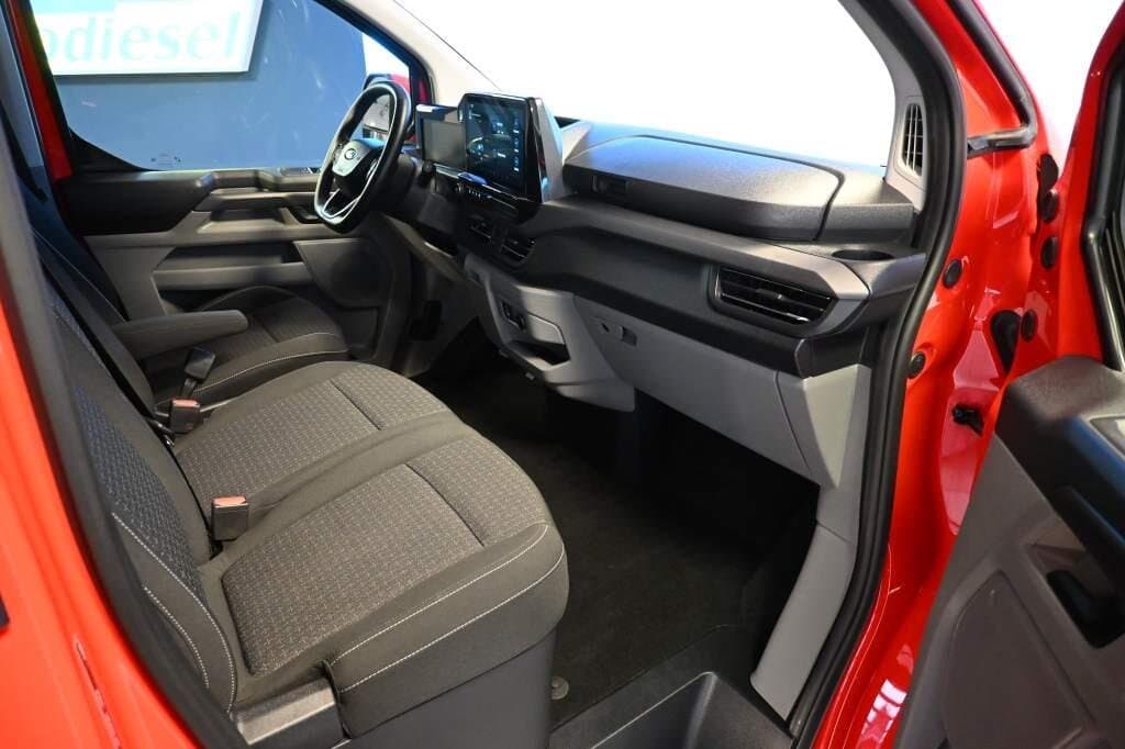 2025 Ford TOURNEO - 10