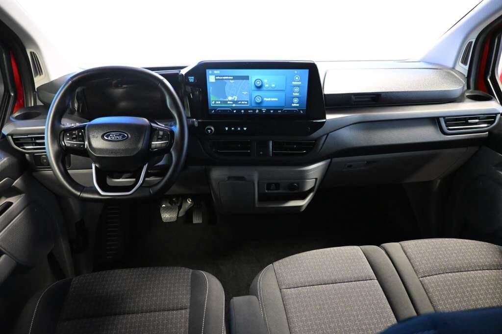2025 Ford TOURNEO - 13