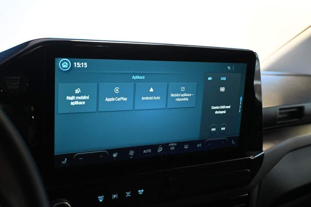 2025 Ford TOURNEO - 18