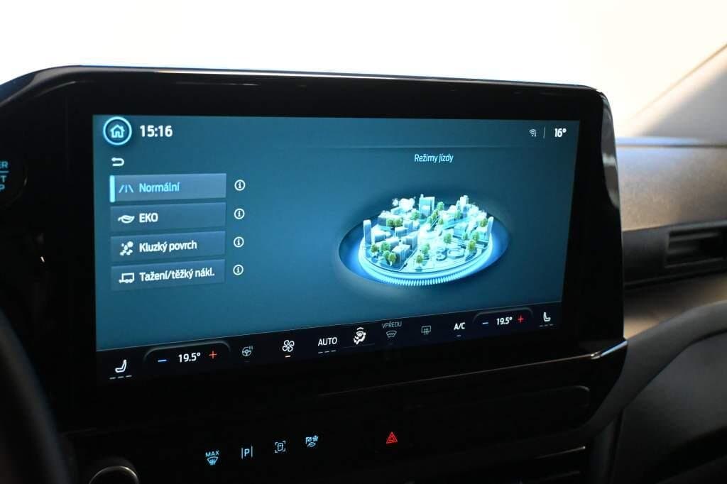 2025 Ford TOURNEO - 19