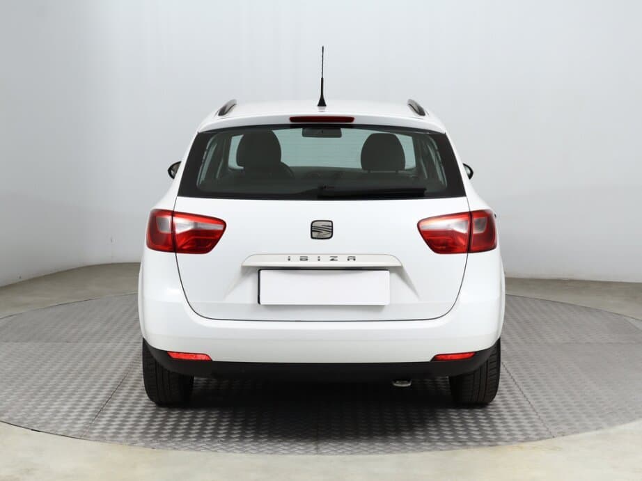 2011 Seat IBIZA - 11