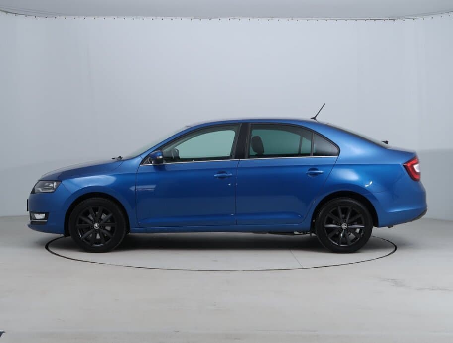 2019 Škoda RAPID - 4