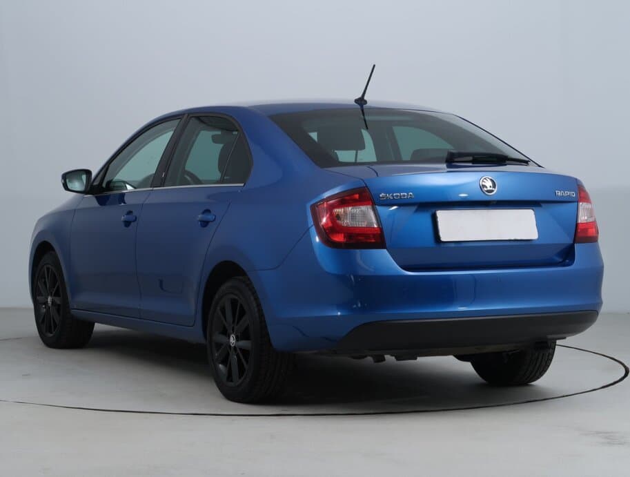 2019 Škoda RAPID - 5