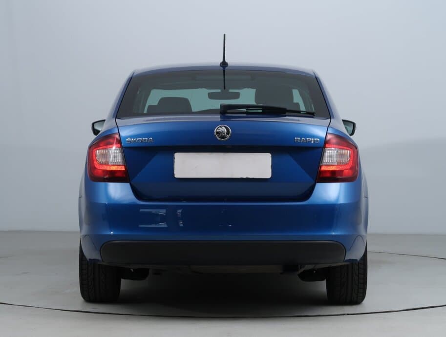 2019 Škoda RAPID - 6