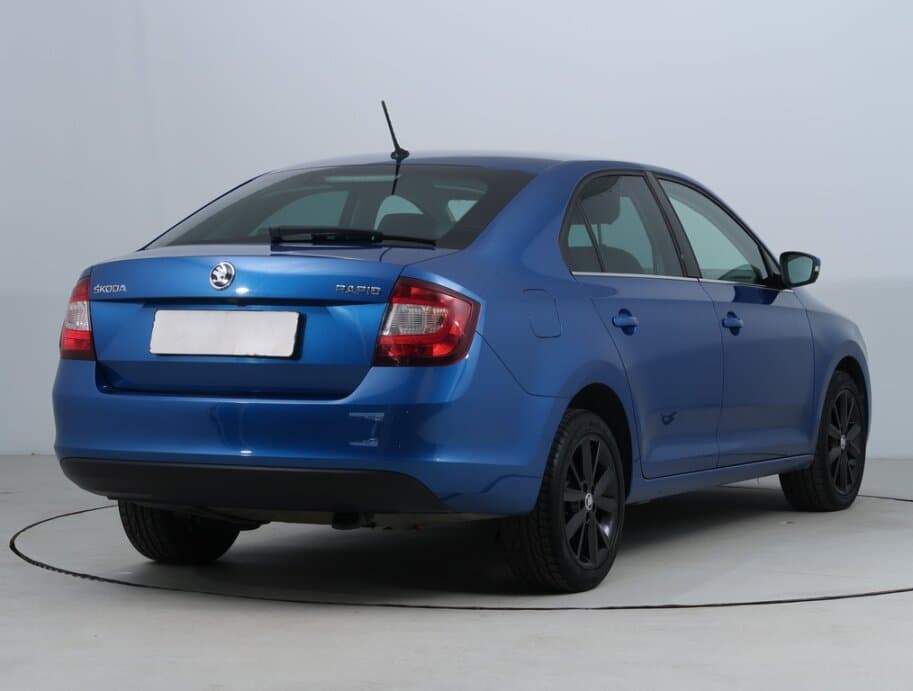 2019 Škoda RAPID - 7