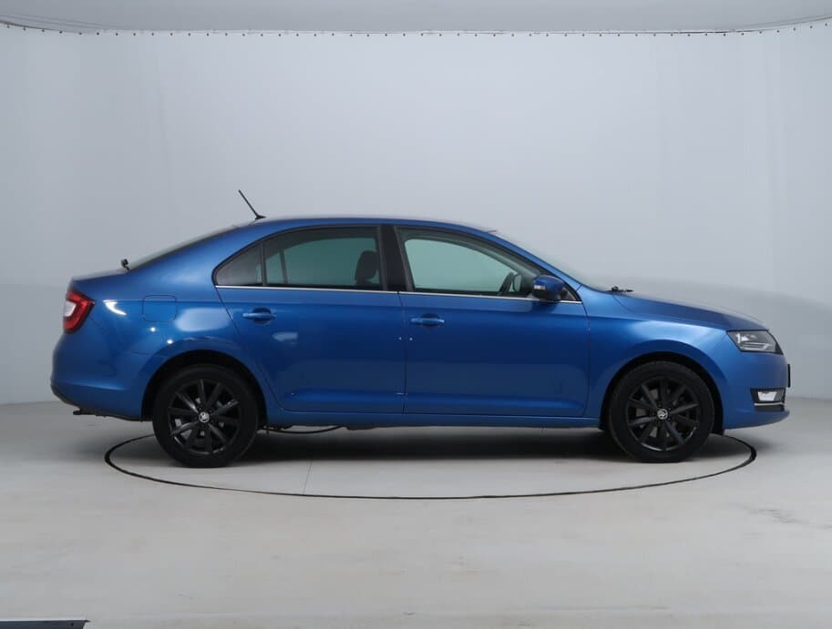 2019 Škoda RAPID - 8