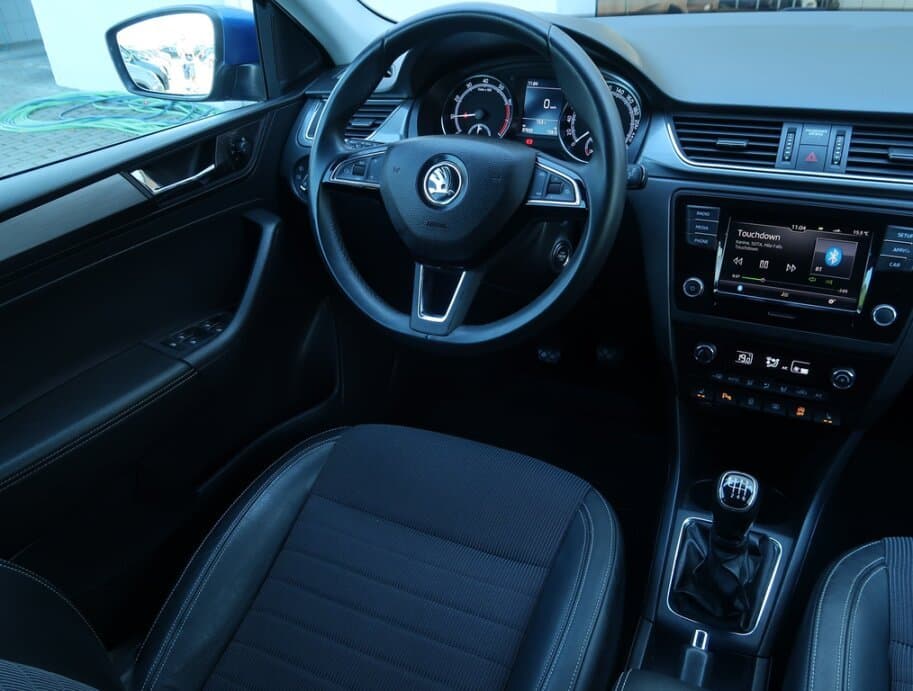 2019 Škoda RAPID - 9