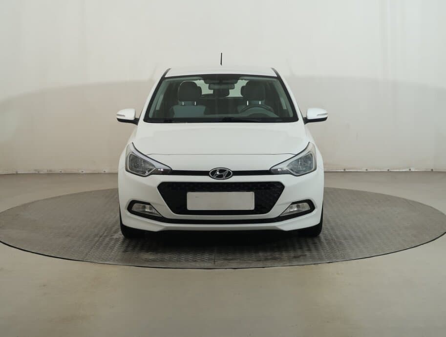 2015 Hyundai i20 - 2