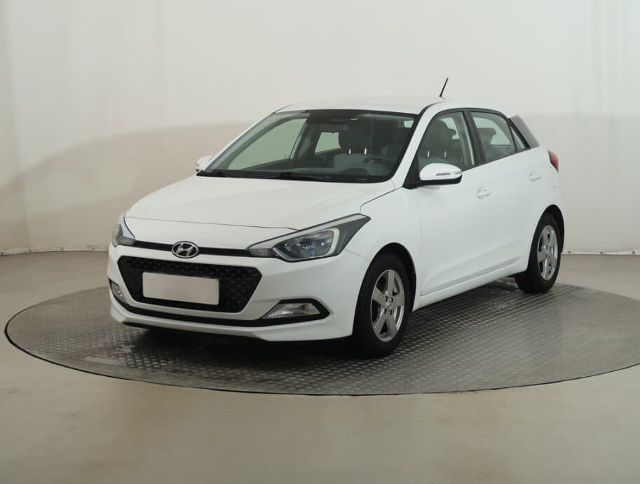 2015 Hyundai i20 - 3