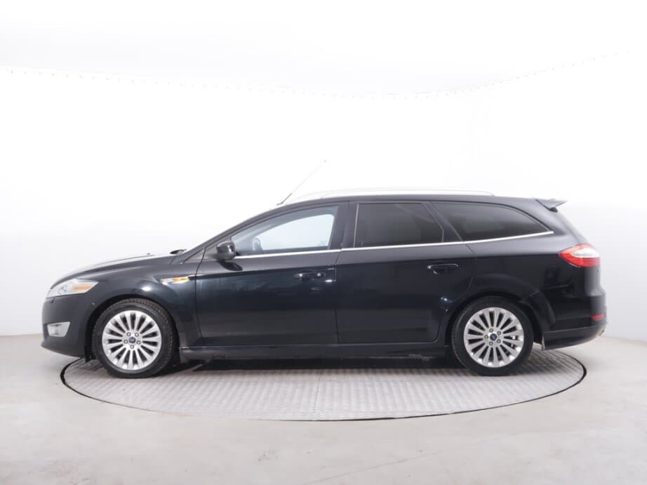 2008 Ford MONDEO - 4