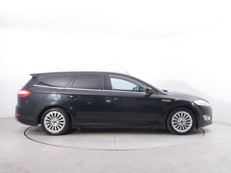 2008 Ford MONDEO - 8