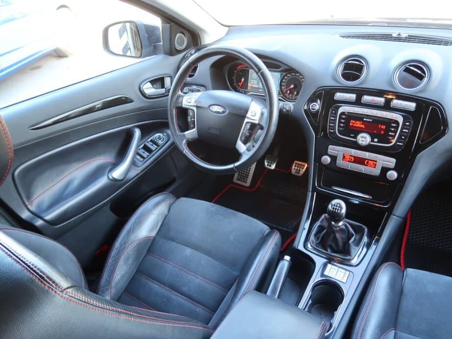 2008 Ford MONDEO - 9