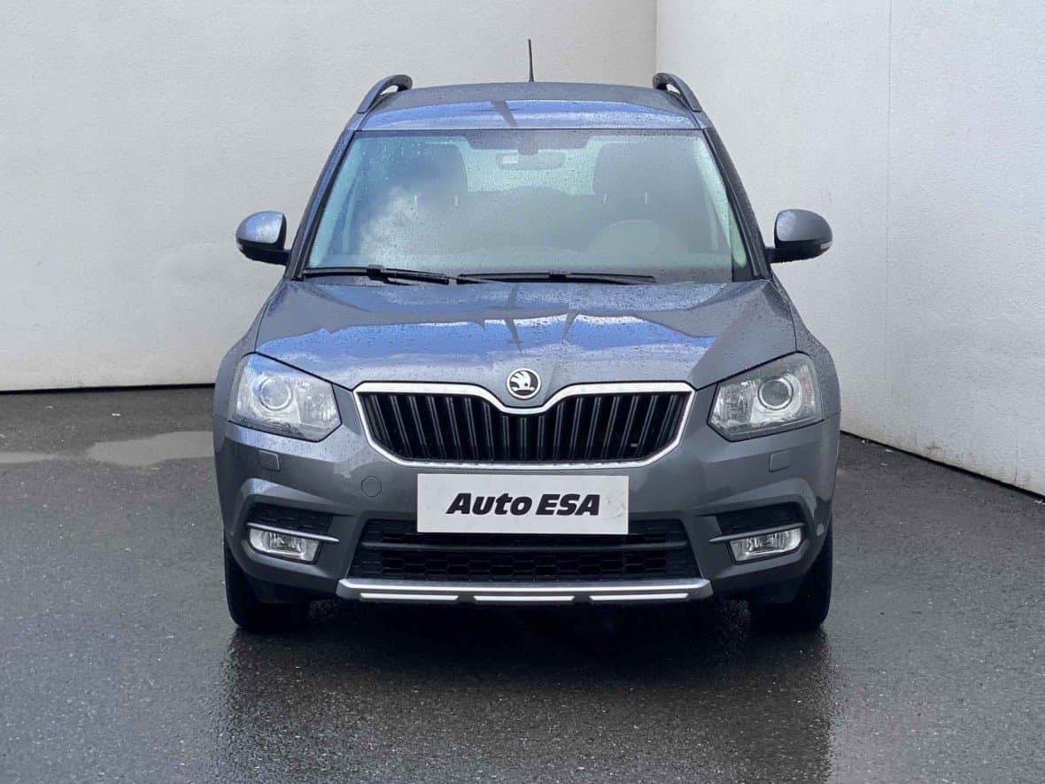 2017 Škoda YETI - 2