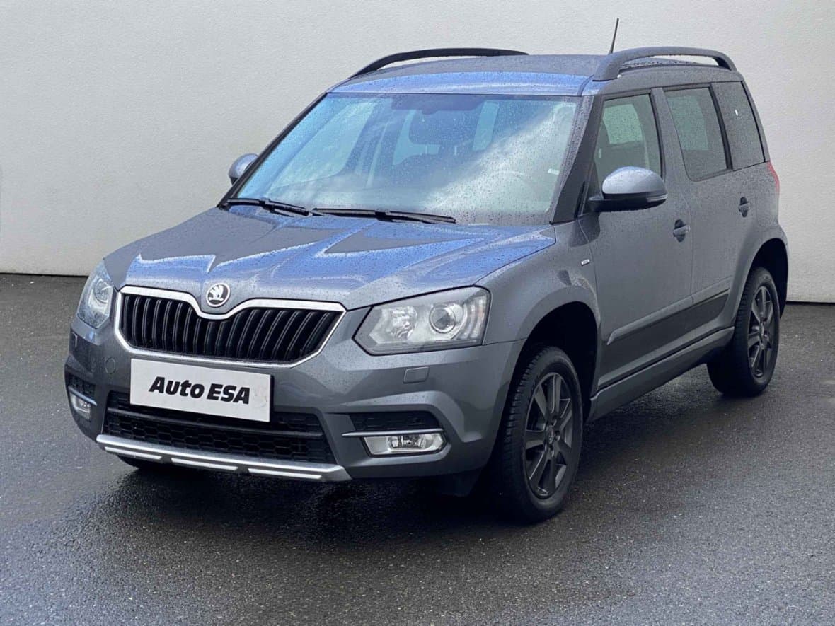2017 Škoda YETI - 3
