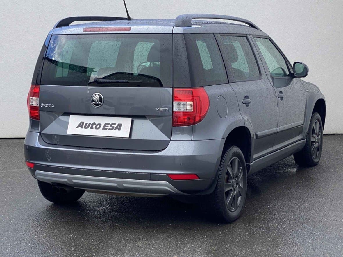 2017 Škoda YETI - 4