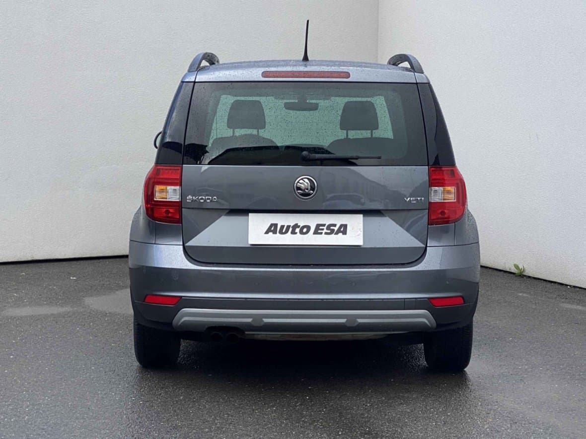 2017 Škoda YETI - 5