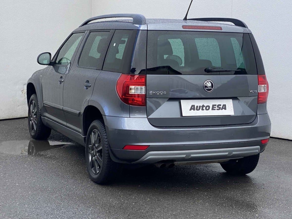 2017 Škoda YETI - 6