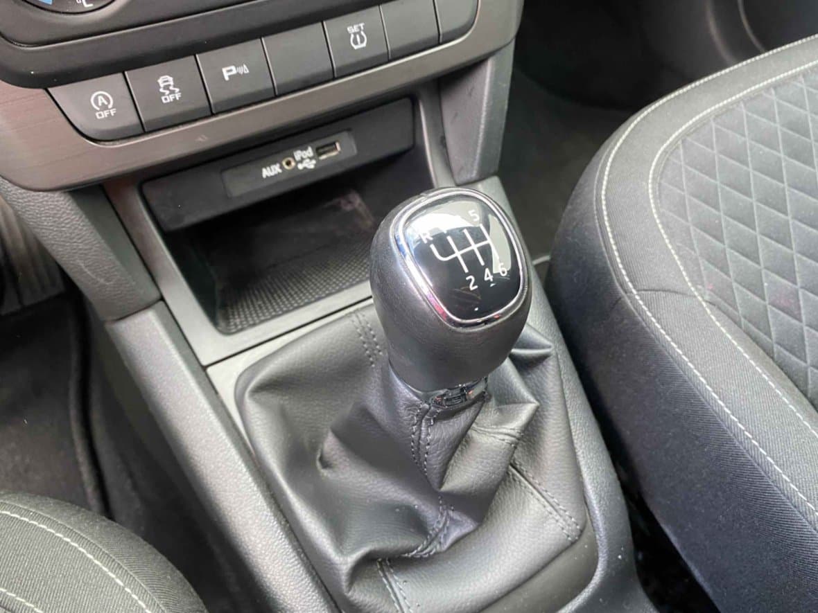 2017 Škoda YETI - 16