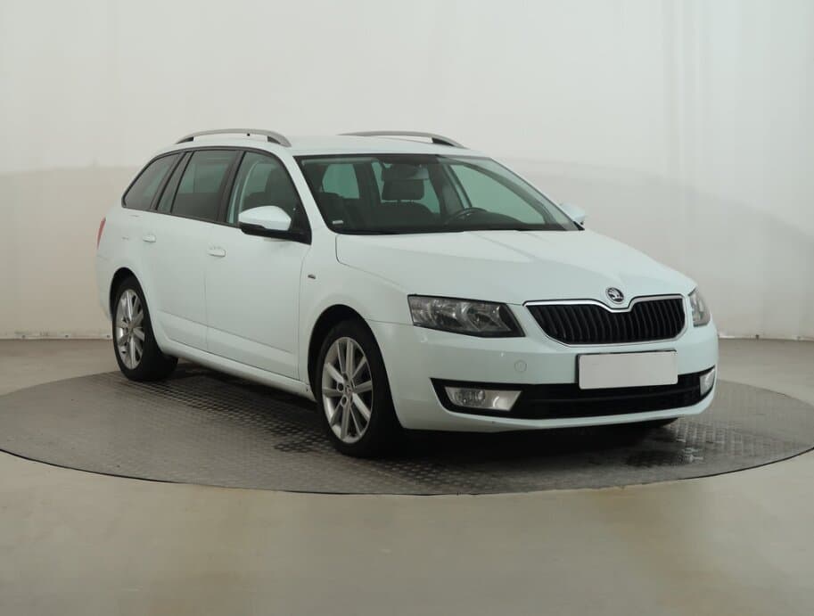 2016 Škoda OCTAVIA