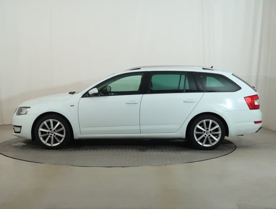 2016 Škoda OCTAVIA - 4