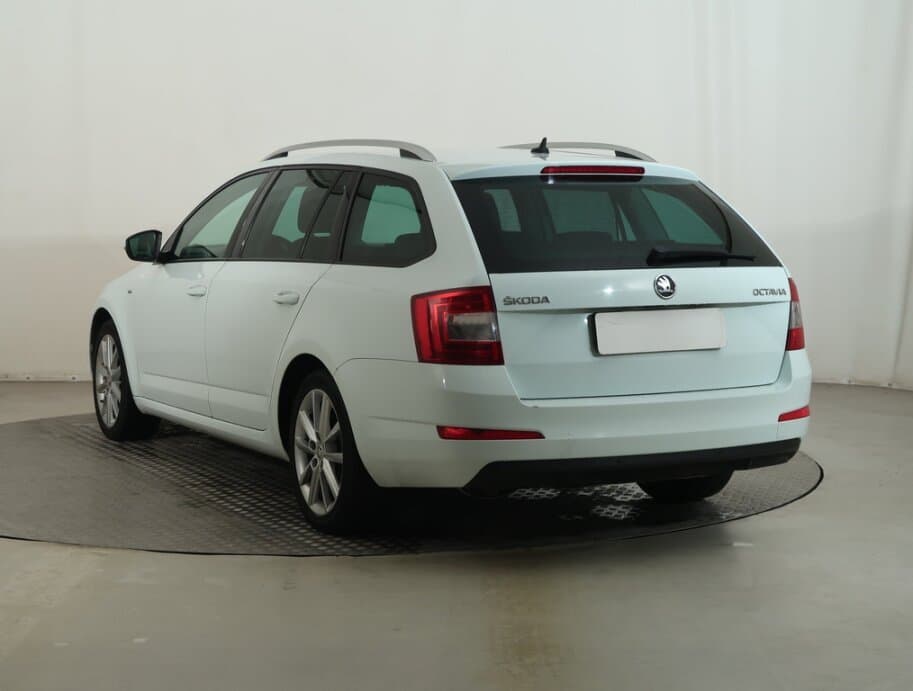 2016 Škoda OCTAVIA - 5