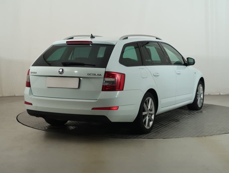 2016 Škoda OCTAVIA - 7