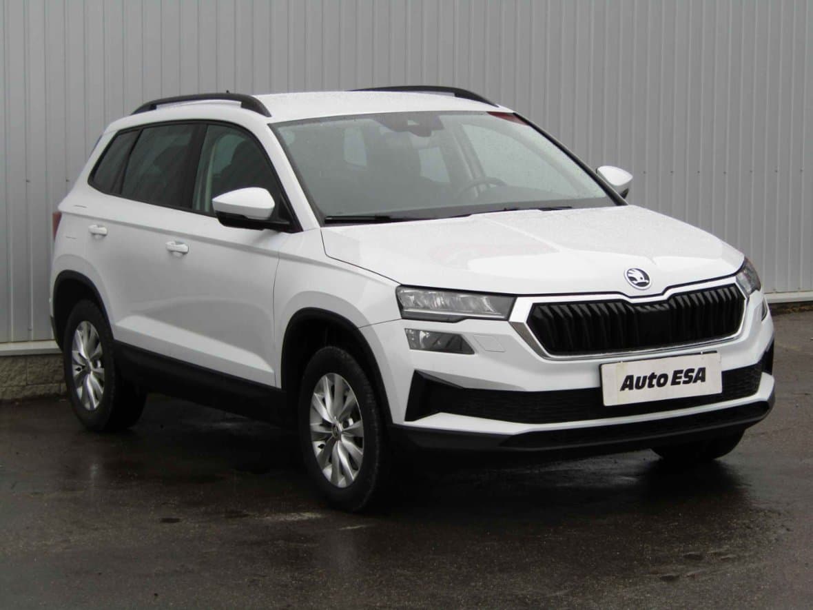 2025 Škoda KAROQ