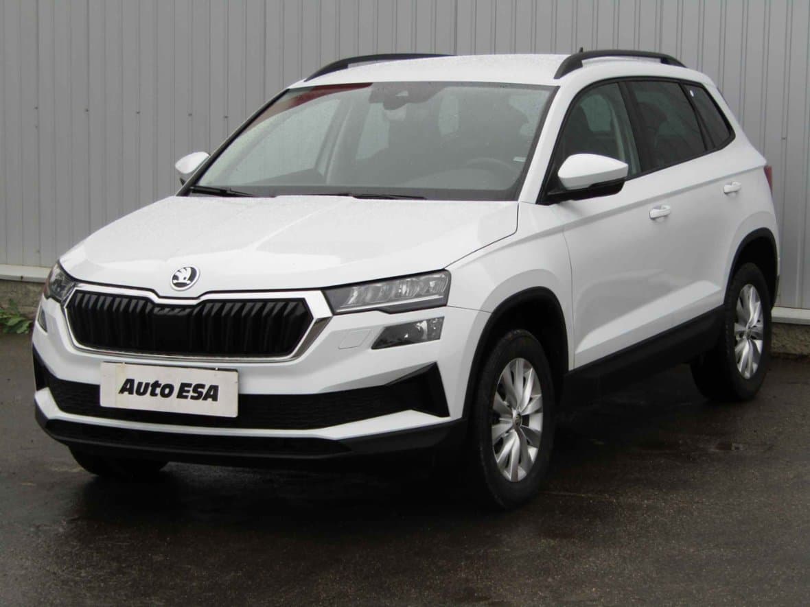 2025 Škoda KAROQ - 3