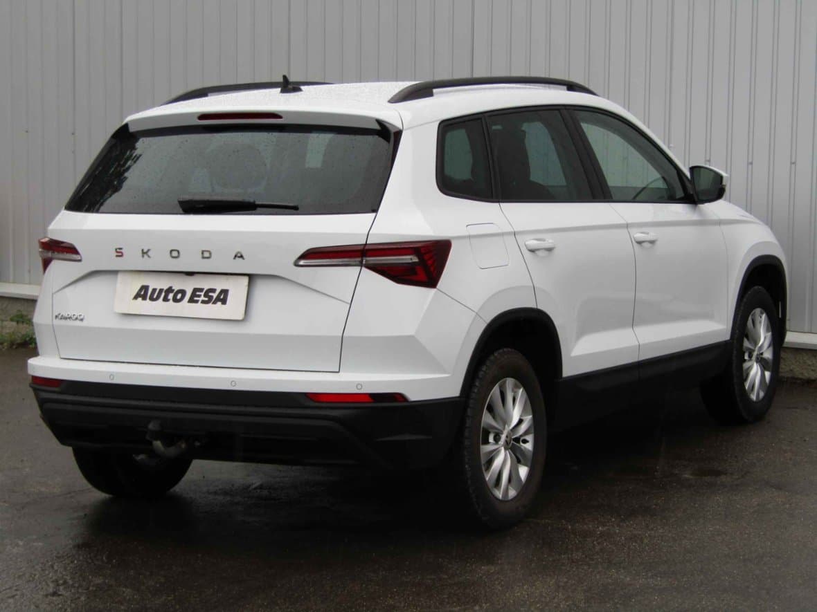 2025 Škoda KAROQ - 4