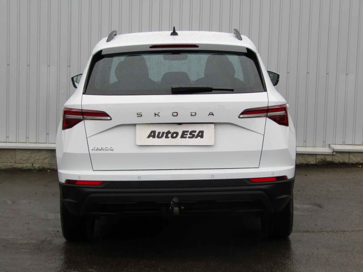 2025 Škoda KAROQ - 5