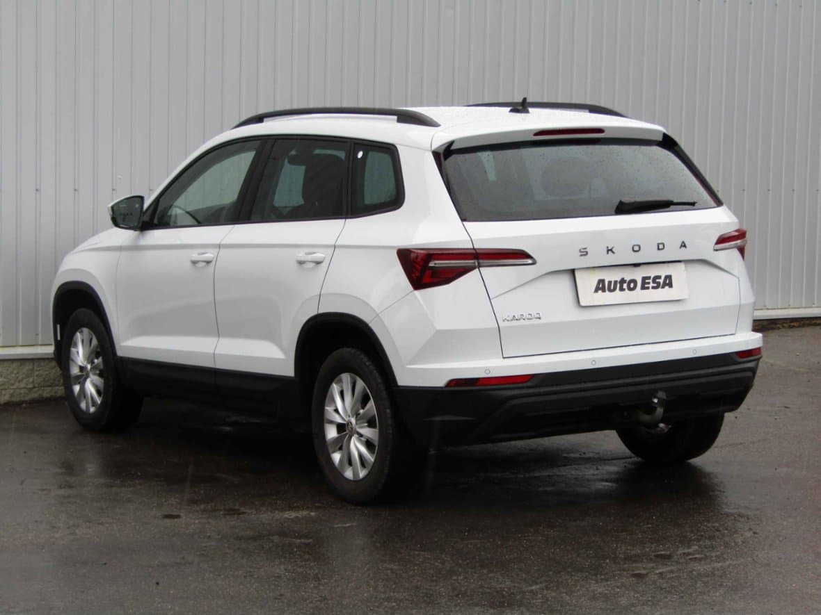 2025 Škoda KAROQ - 6