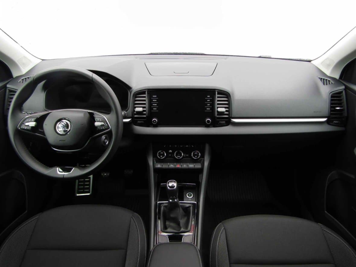2025 Škoda KAROQ - 8