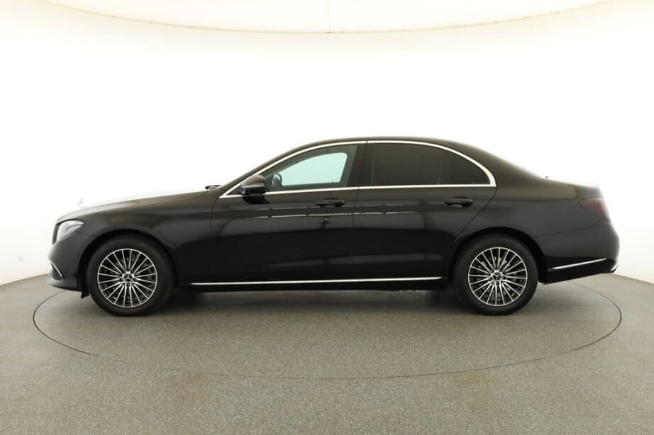2018 Mercedes-Benz E-CLASS - 4