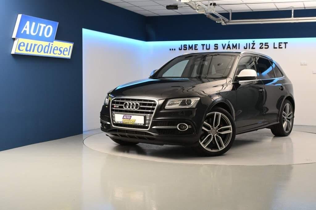 2014 Audi Q5 - 2