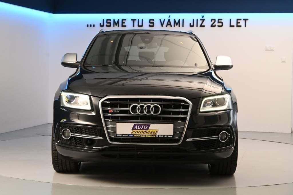 2014 Audi Q5 - 3