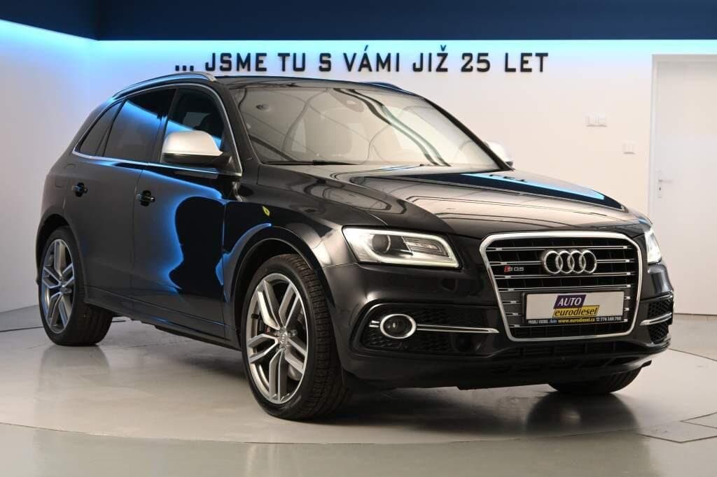 2014 Audi Q5 - 4