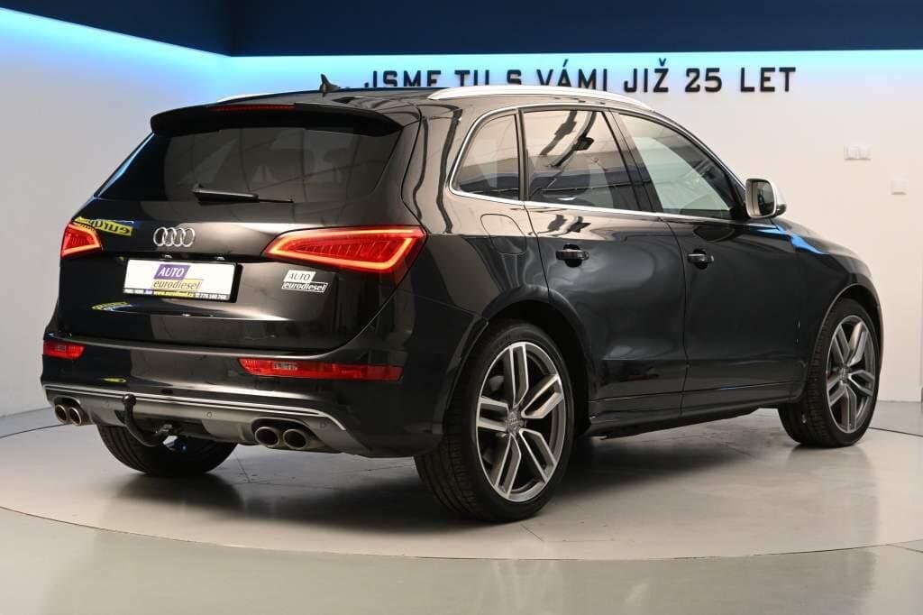 2014 Audi Q5 - 5