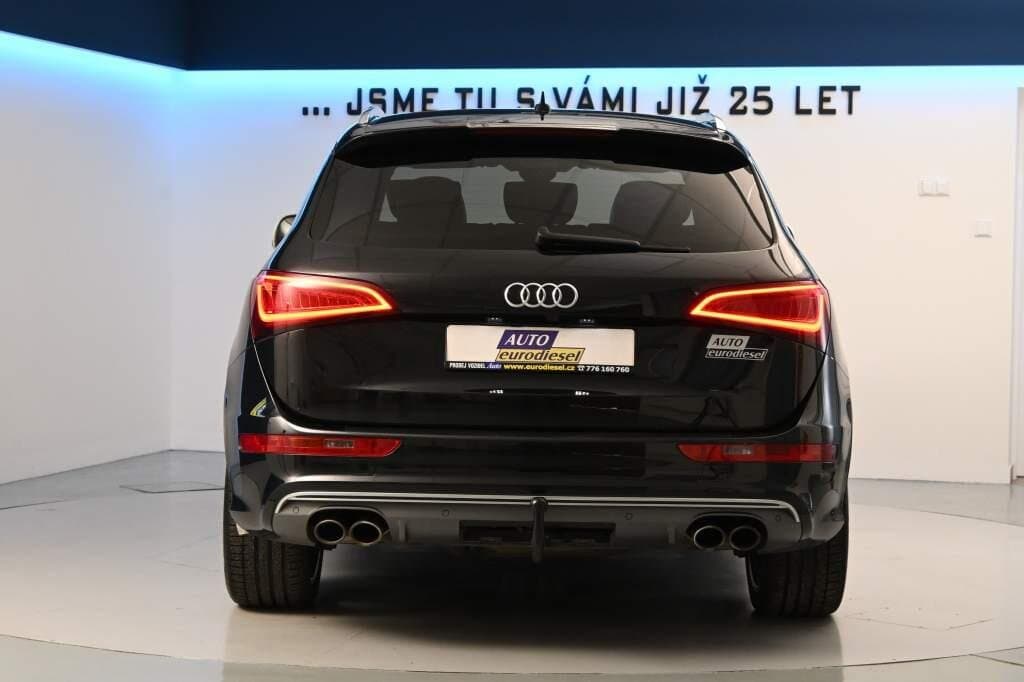 2014 Audi Q5 - 6