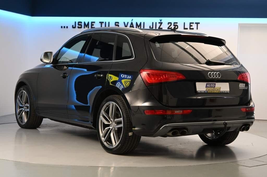 2014 Audi Q5 - 7