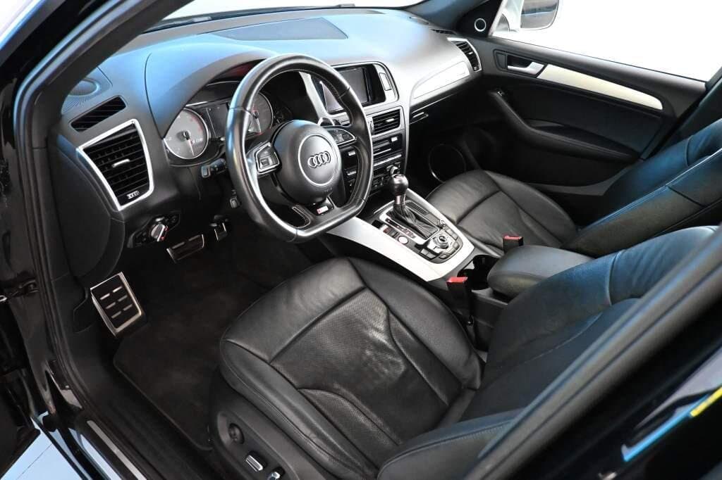 2014 Audi Q5 - 11