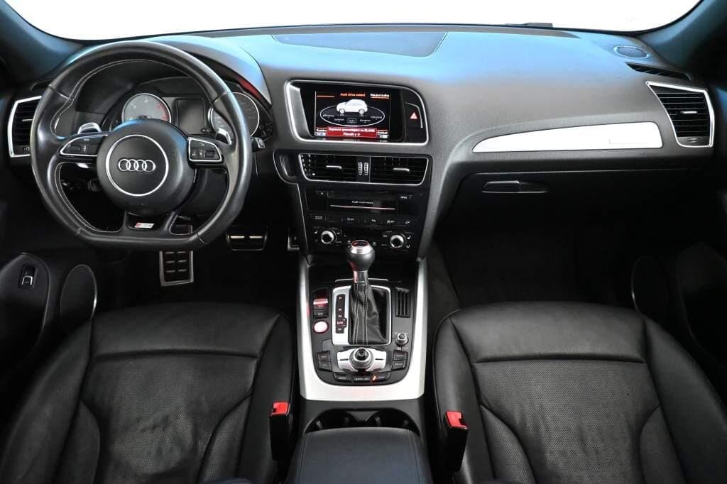 2014 Audi Q5 - 12
