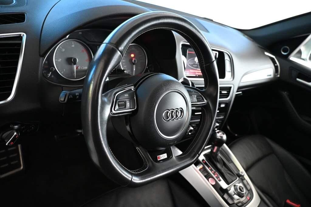 2014 Audi Q5 - 13