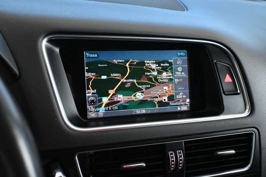 2014 Audi Q5 - 17