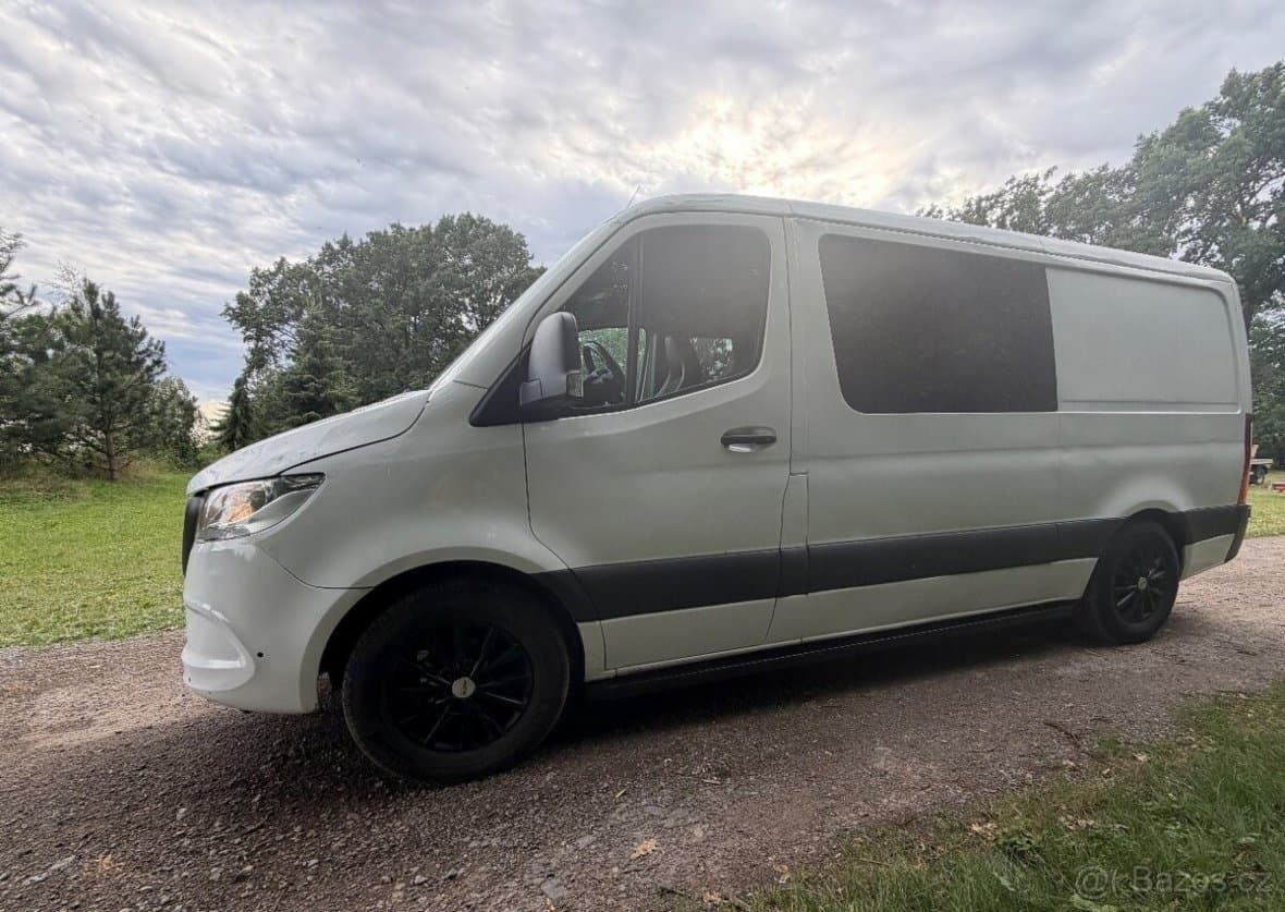 2021 Mercedes-Benz SPRINTER - 2