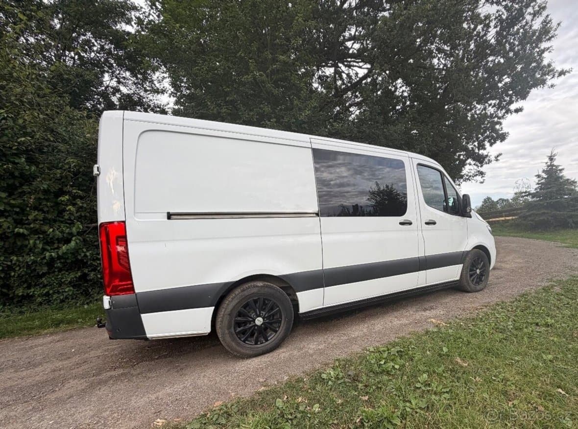 2021 Mercedes-Benz SPRINTER - 5