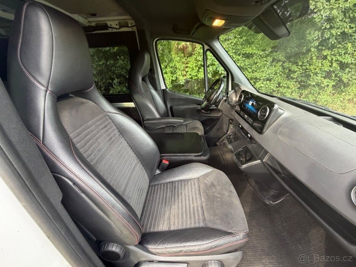 2021 Mercedes-Benz SPRINTER - 8