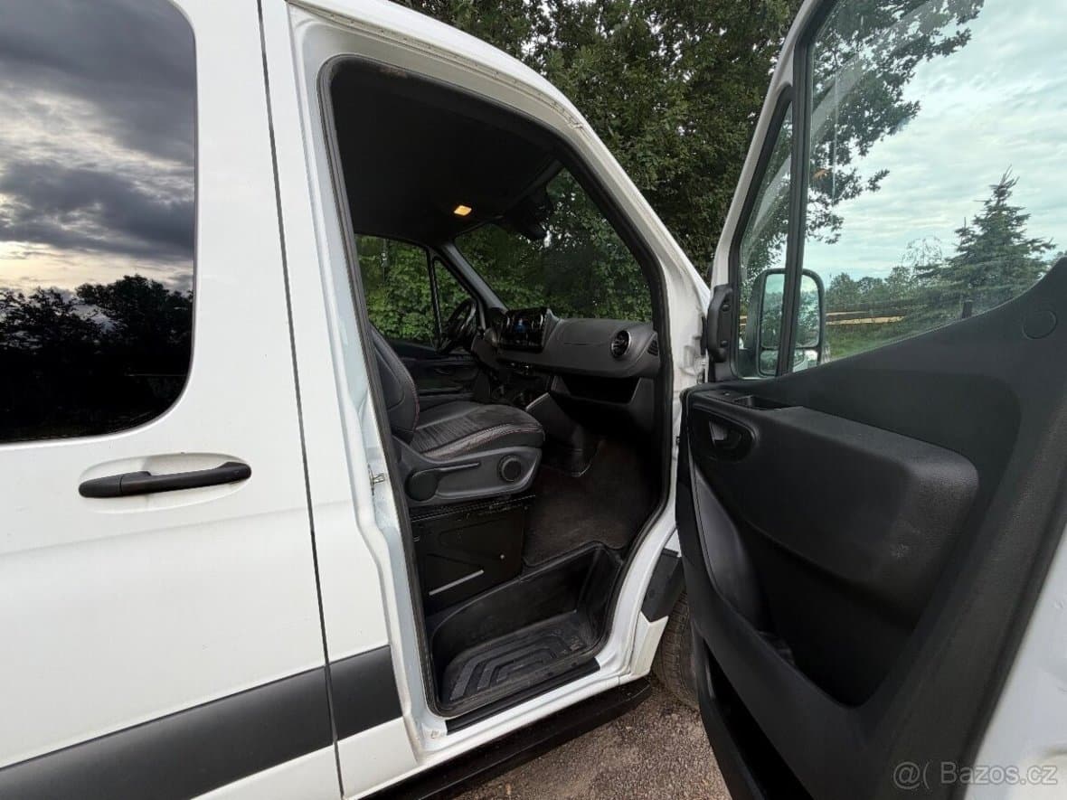 2021 Mercedes-Benz SPRINTER - 10