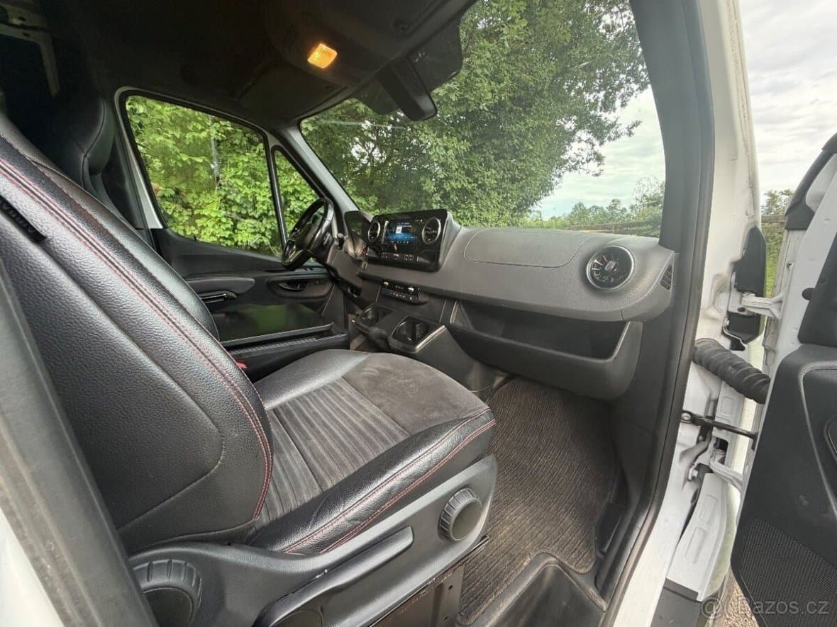 2021 Mercedes-Benz SPRINTER - 17
