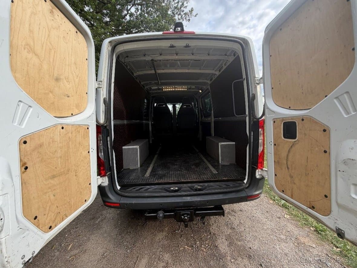 2021 Mercedes-Benz SPRINTER - 18