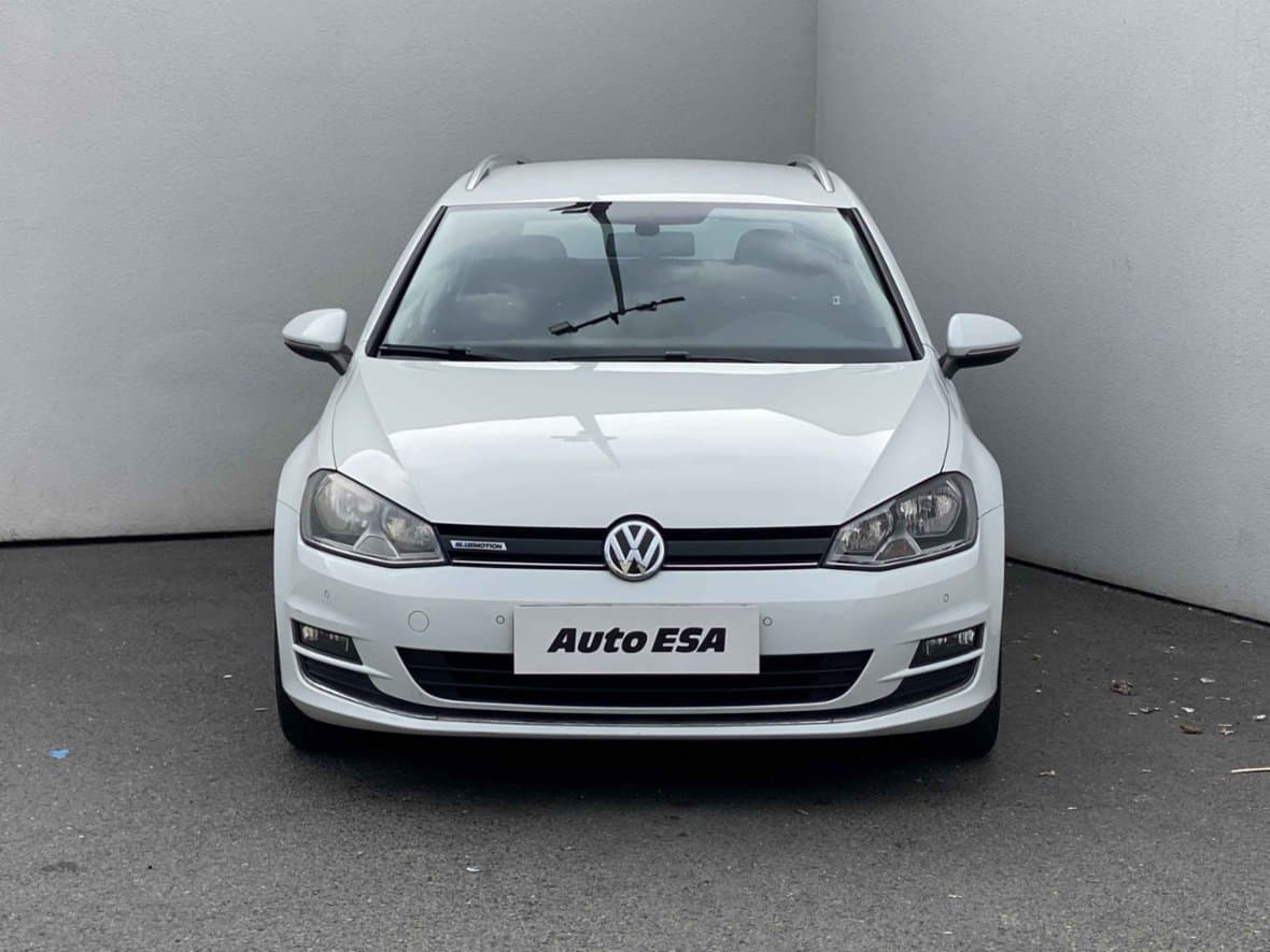 2014 Volkswagen GOLF - 2